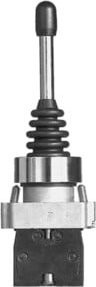 Schneider Electric Steuerschalter XD2PA22 Joystick Schwarz IP66 mit Schraubklemme - Bild 1