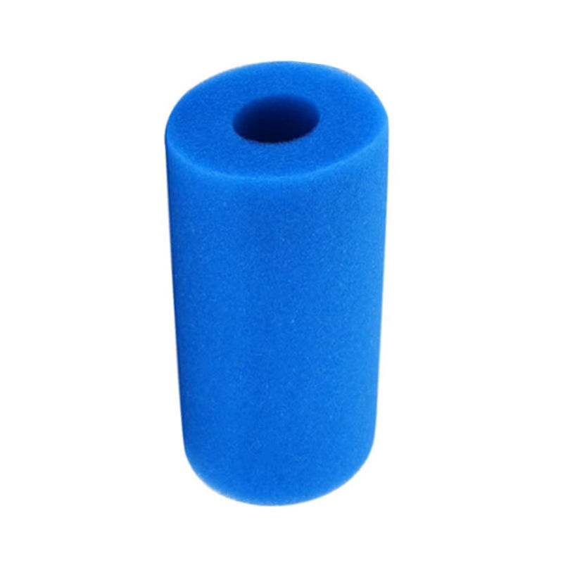 Intex Schwimmbadfilter Typ A Schaumstoffkartusche in Blau, wiederverwendbar und waschbar - Bild 3