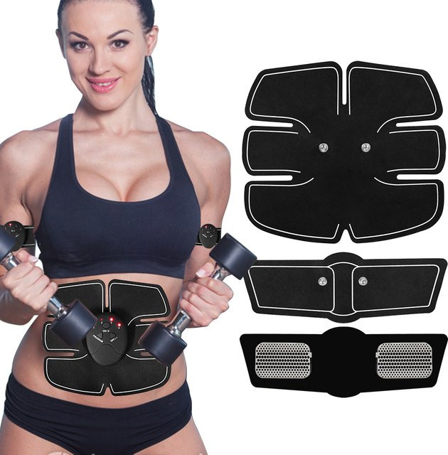 Raiuleko Elektrisches Körpermassagegerät, Unisex, Schwarz - Bild 1