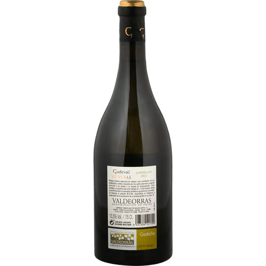 Bodegas Godeval Godello Revival, trocken, Weißwein, 0,75 l - Bild 2