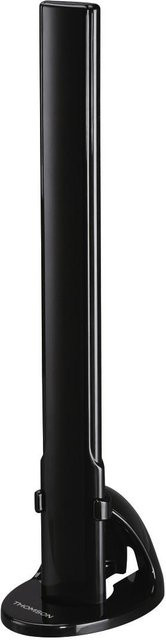 Thomson Performance 25 DAB/DAB+ Zimmerantenne, aktiv, Schwarz - Bild 1