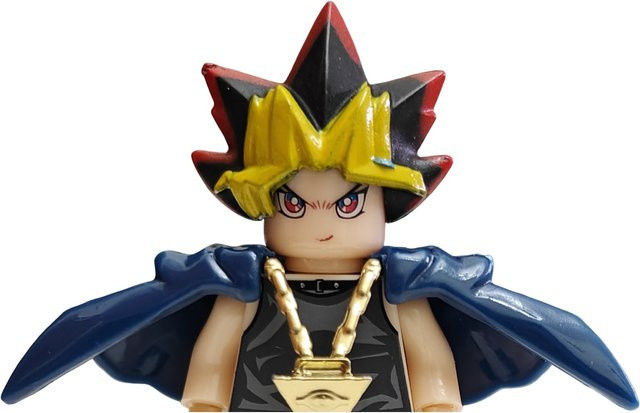 Yu-Gi-Oh! Yugi Muto Mini Actionfigur, Einzelfigur - Bild 1