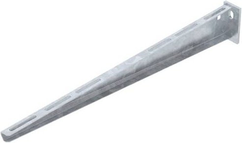 OBO Bettermann Wandausleger aus Metall in Silber - Bild 1
