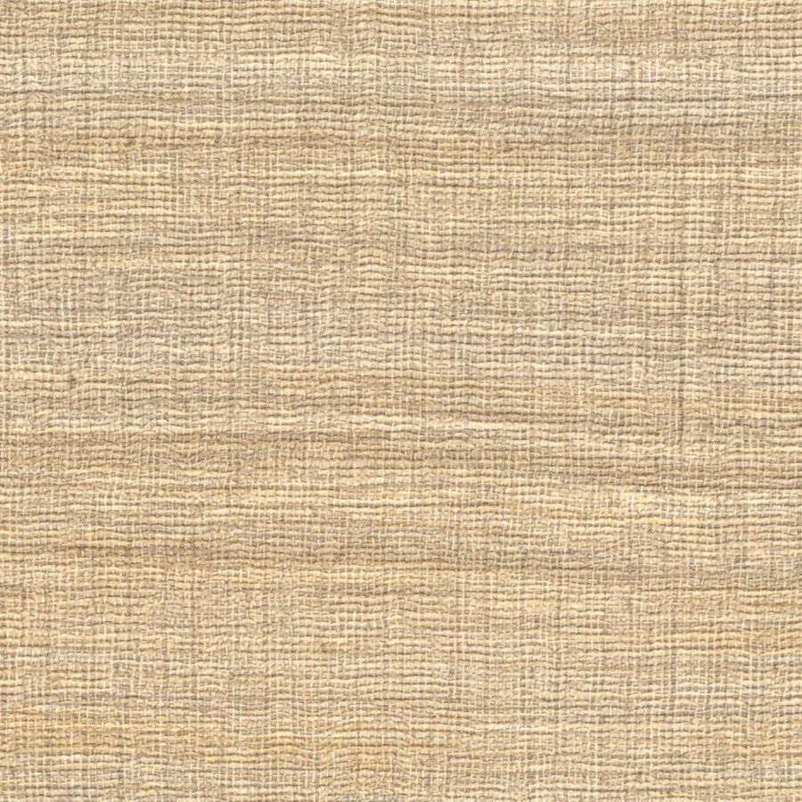 Élitis Tapete Rhéa VP 1008 06 in Beige mit abstraktem Design aus Vinyl und Vlies - Bild 1