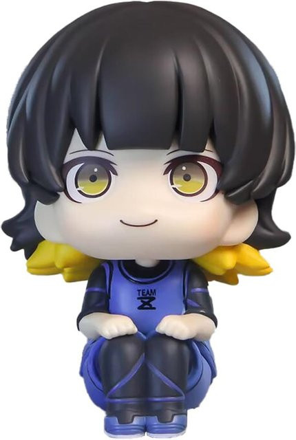 Yiran toy 1 Blue Lock Nagi Seishiro Isagi Yoichi Actionfigur, ab 14 Jahren - Bild 1
