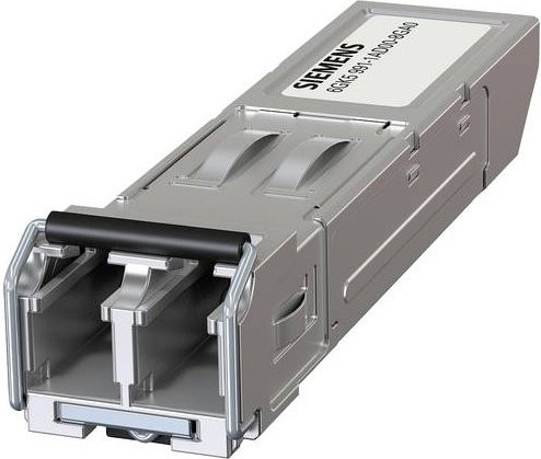 Siemens Stecktransceiver Ethernet/LAN Optical in Silber 6GK5991-1AD00-8GA0 - Bild 1
