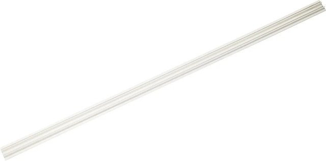 QAZQA 1-Phasen Schienenabdeckung Iconic in Weiß, Länge: 87 cm - Bild 1