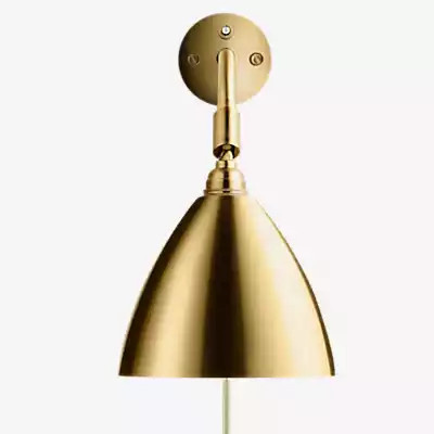 Gubi BL7 Wandleuchte in Messing/Gold - Bild 1