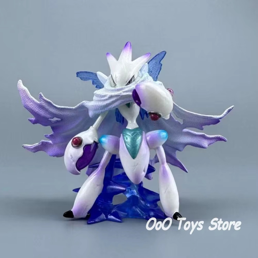 Bandai Pokémon Scizor Actionfigur, Einzelfigur, 9cm - Bild 3