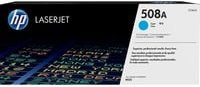 HP Toner CF361A (508A) Cyan für Laserdrucker - Bild 2