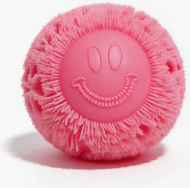 Nee Doh Fuzz Ball, Stressball, weich - Bild 1