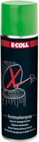 E-COLL Forstmarkierspray Grün 500 ml - Bild 1