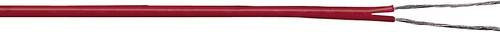 LAPP ÖLFLEX 180 SiZ Litze 2 x 0,75 mm² Rot Meterware - Bild 1