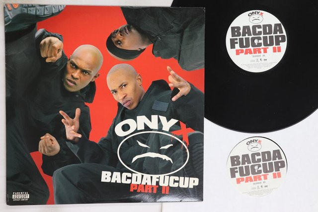Bacdafucup Part II, Onyx, Vinyl/LP - Bild 1