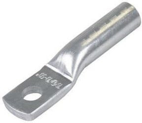 Intercable Presskabelschuh ICAL9510 für 95qmm bis 120qmm, Farbe: Silber, Material: Aluminium, Lochgröße: M10 - Bild 1