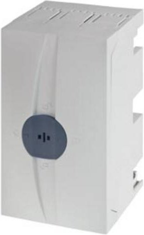 Siemens Anschlussmodul 8US19211CC02, 3-polig, 480A, 690V, 35-150 mm2, Weiß, B/H: 90 x 160 mm - Bild 1