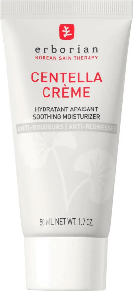 Erborian Centella Creme R26, Gesichtspflege mit Centella Asiatica, Empfindliche Haut - Bild 1