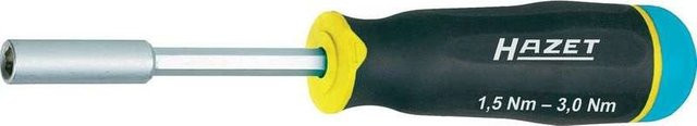 Hazet Drehmoment-Schraubendreher 3.0 Nm 6001-3.0/3 multicolour - Bild 1