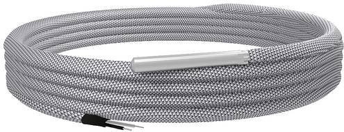 Emko Temperatursensor TCSM-M06-L050-K02.K Typ K mit Messbereich von -50 bis +400°C in Silber, Fühlerbreite: 0,6 cm - Bild 1