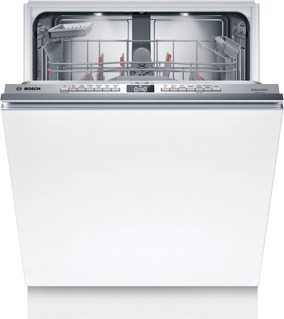 Bosch Vollintegrierbarer Geschirrspüler SBV4EBX04D 60 cm - Bild 1