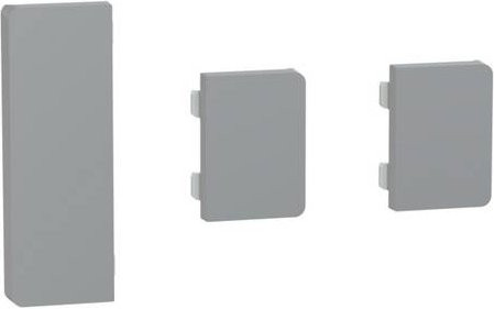 Merten Edelstahlbehälter in Silber und Grau MEG6193-6036 - Bild 1