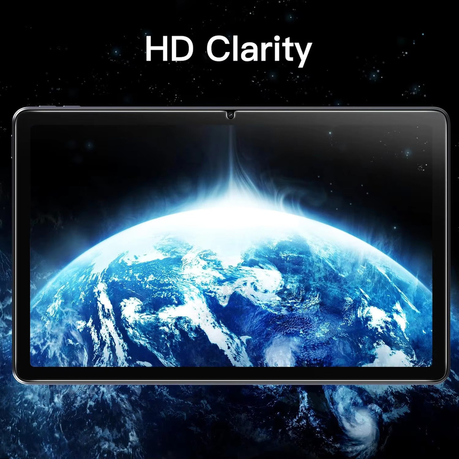 TECLAST ArtPad Pro (12,7 Zoll) Displayschutzfolie aus Glas, HD, klar, 9H Härte, kratzfest - Bild 5