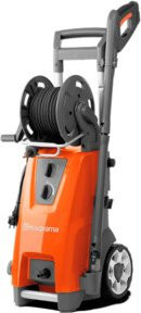 Husqvarna Hochdruckreiniger PW 480 mit Netzbetrieb aus Metall und Messing - Bild 1