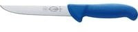 ErgoGrip Ausbeinmesser aus Edelstahl in Blau, Länge: 13 cm - Bild 1