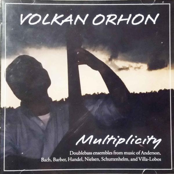 Multiplicity von Volkan Orhon, CD - Bild 1
