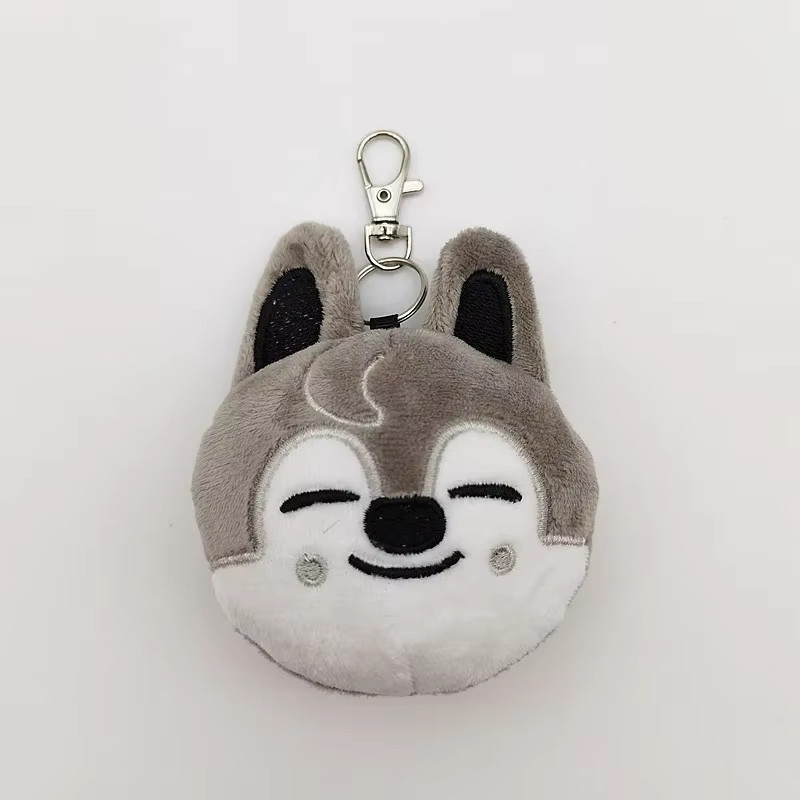 Stray Kids SKZOO Bang Chan Plüsch-Anhänger, Plüschtier-Puppe - Bild 2