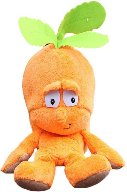 Binchi Fitness Obst Gemüse Plüschtiere, 25cm, ab 3 Jahre - Bild 1
