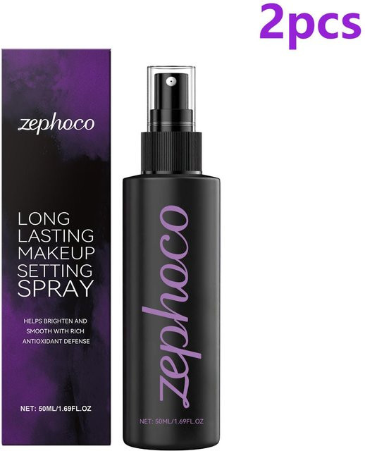 Zephoco Fixierspray für Make-up, Unisex - Bild 1