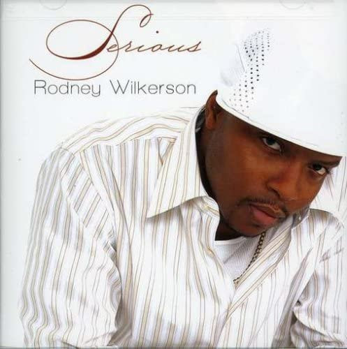 Serious Non Japan Musik von Rodney Wilkerson, CD - Bild 1