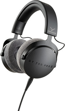 beyerdynamic DT 700 PRO X geschlossener Over-Ear Studio-Kopfhörer in Grau mit 3,5 mm Klinkenanschluss - Bild 1
