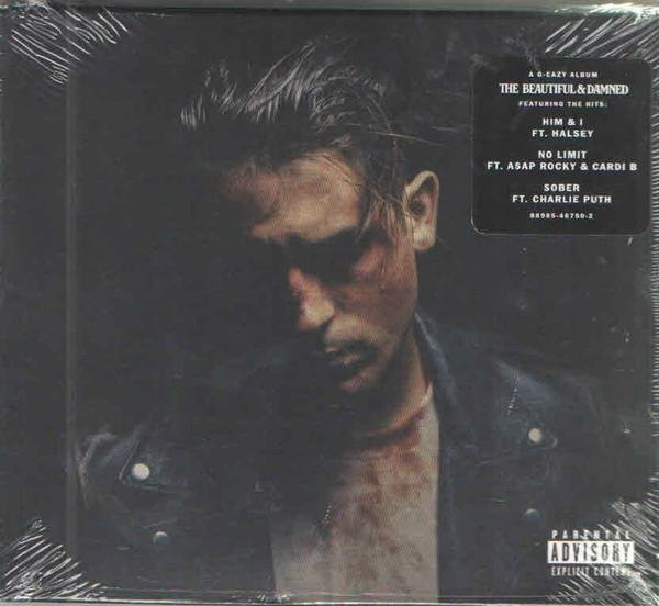 Beautiful & Damned von G-Eazy, CD - Bild 1