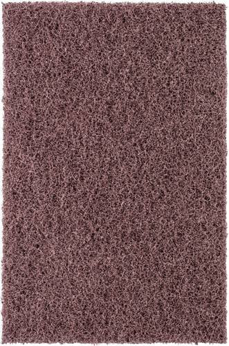 PFERD TOOLS Polinox Pvsk Handschleifpapier Körnung 100, B: 15,4 cm, L: 22,4 cm, 10 Stück - Bild 1