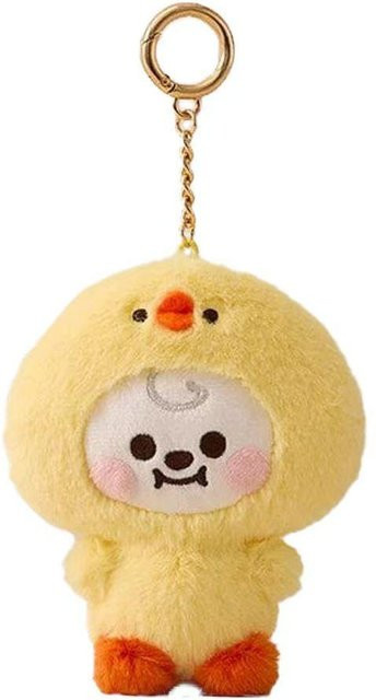 BTS BT21 Chimmy, Plüschpuppe, Tierversion - Bild 1