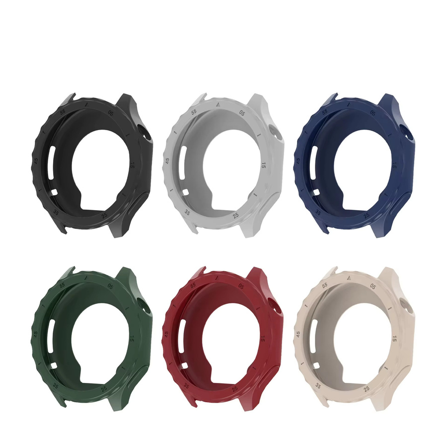 OPPO Smartwatch-Hülle, Silikon, blue, Unisex - Bild 4