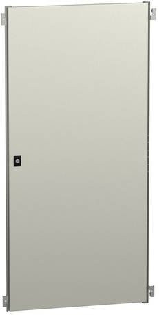 Schneider Electric NSYPIN126 Innentür für Spacial WM Gehäuse aus Stahl, Farbe: Grau, H x B: 120 x 60 cm - Bild 1