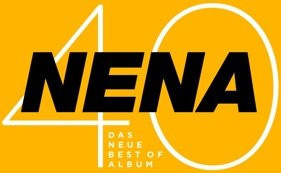 40 - Das neue Best Of Album von Nena, CD - Bild 1
