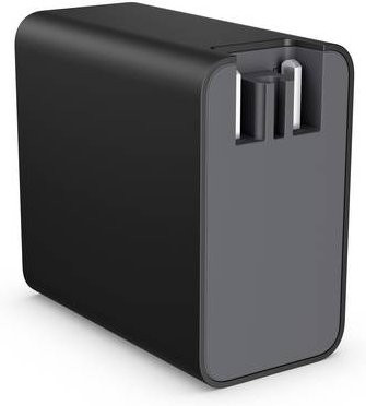 HP 100W GaN USB-C Ladegerät Notebook-Netzteil in Schwarz - Bild 2