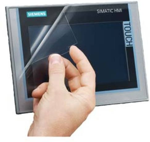 Siemens SPS-Schutzfolie transparent 6AV6671-3DC00-0AX5 - Bild 1