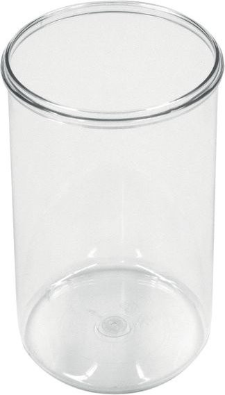 Schneider Vorratsdose transparent mit 1,5 l Füllmenge, Höhe: 19 cm, Durchmesser: 11,5 cm - Bild 1