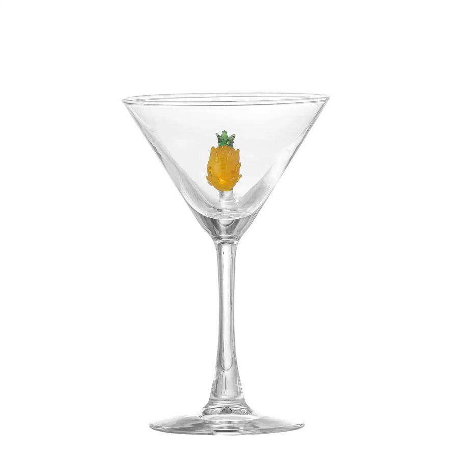Bloomingville Cocktailglas Misa aus Glas in Transparent - Bild 1