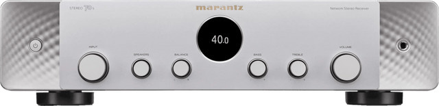 Marantz Stereo 70S AV-Receiver in Silber mit HDMI, Wi-Fi und Bluetooth - Bild 1
