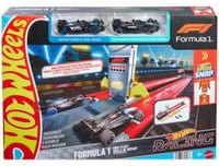 Hot Wheels Racing Formel 1 Grid Start Modellfahrzeug für Motorsport-Fans - Bild 1