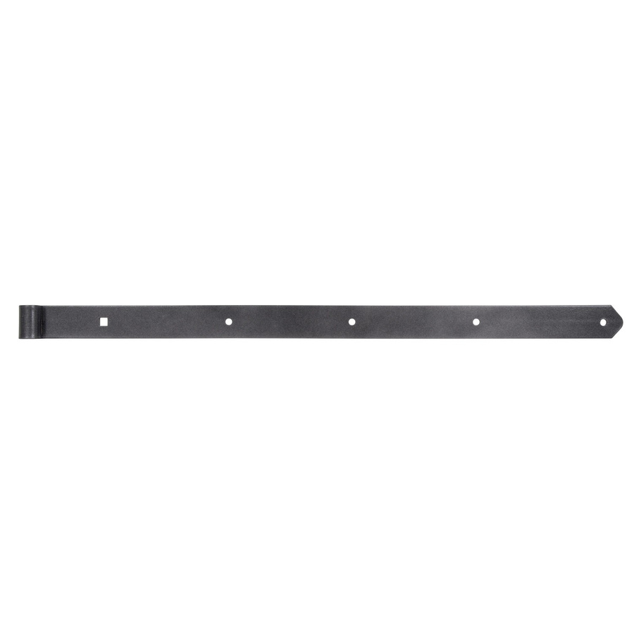 GAH Alberts Duravis Ladenband gerade Schwarz-Diamant, Länge: 800 cm, Breite: 4,5 cm - Bild 2