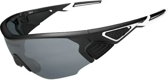 Suomy Roubaix Sonnenbrille, Unisex, Vollrand, Black, TR90 - Bild 1