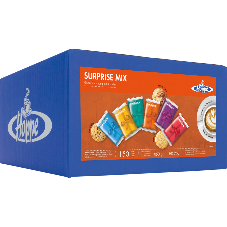 Hoppe Gebäckmischung Surprise Mix 1050 g - Bild 2