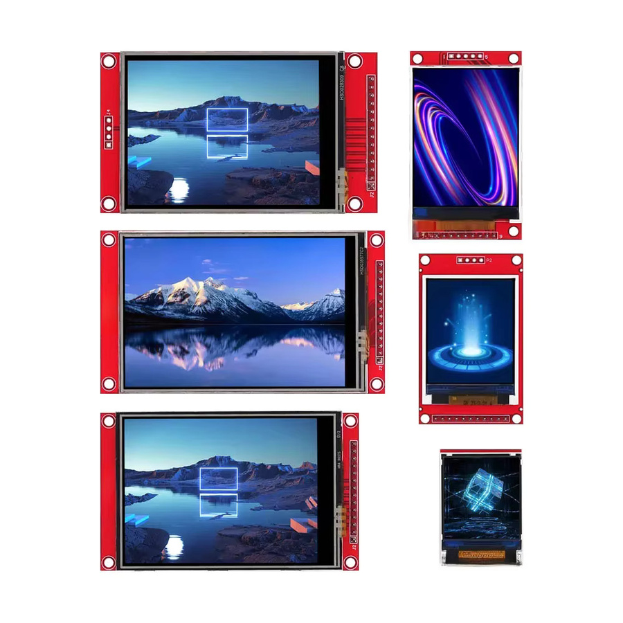 TFT LCD Modul IPS Vollfarb-Display mit ST7735 Treiber IC und SPI Schnittstelle für Arduino, 80 x 160 Pixel - Bild 3